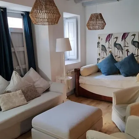Nyaraló La Granja Townhouse San Ildefonso