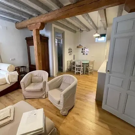 La Granja Townhouse San Ildefonso