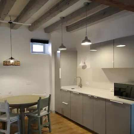 Nyaraló La Granja Townhouse San Ildefonso