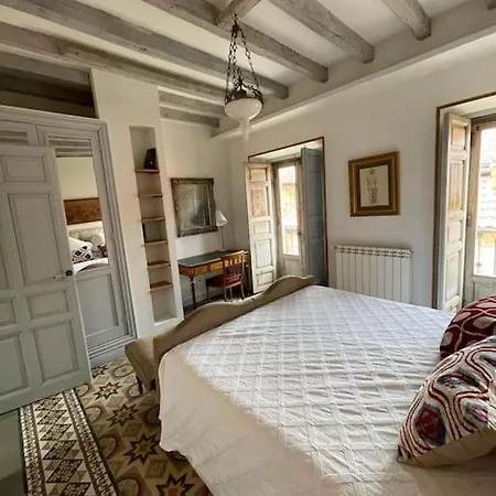 La Granja Townhouse Holiday home San Ildefonso