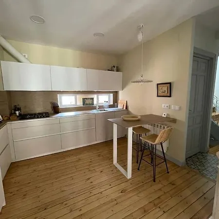 Nyaraló La Granja Townhouse San Ildefonso