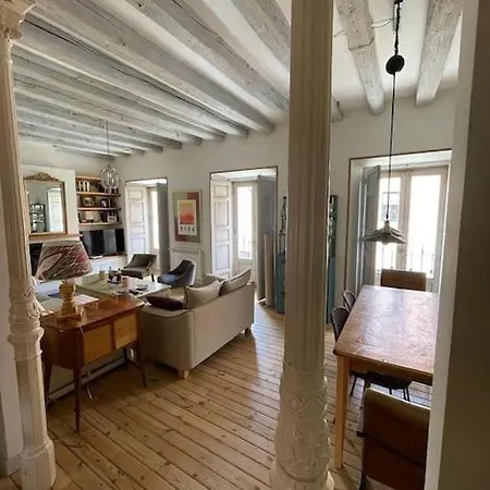 La Granja Townhouse San Ildefonso